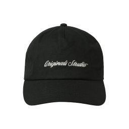 JACK & JONES Șapcă 'JACFRAME' negru / alb