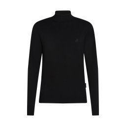 Karl Lagerfeld Pulover negru