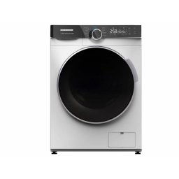 Masina De Spalat Rufe Heinner HWDM-M814IVKA Slim Cu Uscator 1400Rpm Clasa A Alb