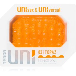 Tenga Uni masturbator de unică folosință Topaz 5,9 cm