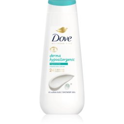 Dove Advanced Care Derma Hypoallergenic gel de dus hidratant 400 ml