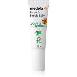 Medela Organic Nipple Balm balsam pentru mameloane 40 g