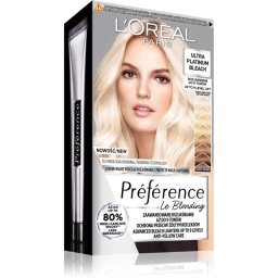 L’Oréal Paris Préférence culoare par culoare Ultra Platinum 1 buc