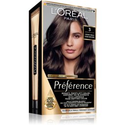 L’Oréal Paris Préférence culoare par culoare 3 Brasilia 1 buc