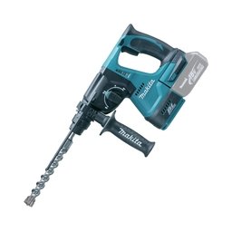Makita - DHR243Z - Rotopercutor SDS-Plus fara acumulatori si incarcator, Li-Ion, 18 V, - Ah, 2 J, mandrina interschimbabila