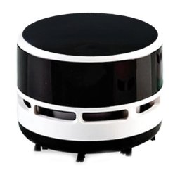 Mini aspirator Attractive, baterie 2xAA, Potrivit pentru praf si frimituri, 8x6 cm, Negru