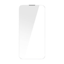 Baseus Crystal Tempered Glass Dust-proof 0.3mm for iPhone 14 Pro Max (2pcs)