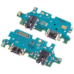 Piese si componente Placa Cu Conector Incarcare / Date - Microfon Samsung Galaxy A13 A135, Service Pack GH96-15062A