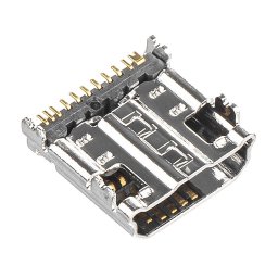 Piese si componente Conector incarcare / date Samsung Galaxy Tab 3 7.0 WiFi SM-T210 P3210