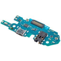 Piese si componente Placa cu Conector Incarcare - Audio - Microfon Samsung Galaxy A10 A105, Service Pack GH96-12719A