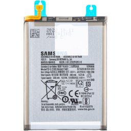 Piese si componente Acumulator Samsung Galaxy A13 A135 / A12 Nacho A127 / A12 A125, EB-BA217ABY, Service Pack GH82-22989A