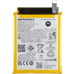 Piese si componente Acumulator Motorola Moto G60S, LK50, Service Pack SB18C77773