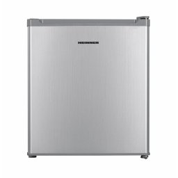 Mini-bar HMB-HM41SE++, 41 l, Clasa E, H 51 cm, Argintiu