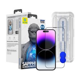 Sapphire Screen Protector - iPhone 16 Pro