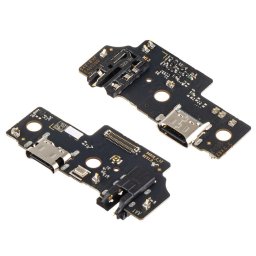 Piese si componente Placa cu Conector Incarcare - Audio - Microfon Samsung Galaxy A05 A055, Service Pack GH81-24200A