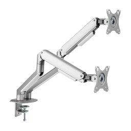 Suport monitor BM-LDT63-C024-SILVER, 17"-32", Max.9kg/brat, Argintiu