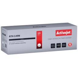 Activejet ATH-149N Toner (replacement for HP 149A HP149A W1490A; Supreme; 2,900 pages; black)