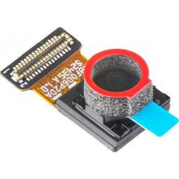 Piese si componente Camera Frontala Honor Magic7 RSR Porsche Design / Magic7 Pro, TOF, cu banda, Service Pack 0235AMFD