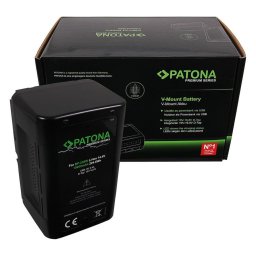 Baterie PATONA Premium V-Mount 225Wh pentru Sony BP230W DSR 250P 600P 650P 652P -1329