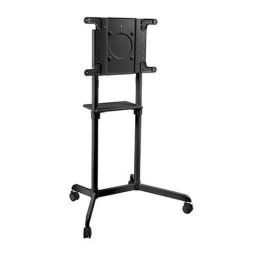 Stand mobil rotativ pentru Displayuri interactive Blackmount TROT600, 37-70", 50 Kg, Negru