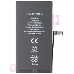 Piese si componente Acumulator Apple iPhone 15 Plus, Diagnostic