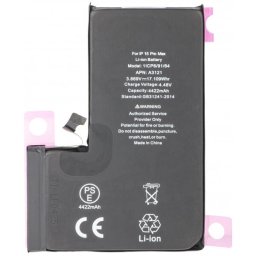 Piese si componente Acumulator Apple iPhone 15 Pro Max, Diagnostic