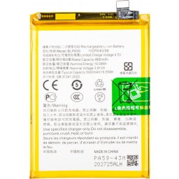 Piese si componente Acumulator pentru Oppo Reno12, BLPA59