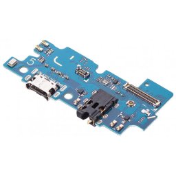 Piese si componente Placa cu Conector Incarcare - Audio - Microfon Samsung Galaxy A50 A505