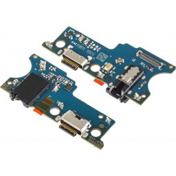 Piese si componente Placa cu Conector Incarcare - Audio - Microfon Samsung Galaxy A04e A042, Service Pack GH81-23048A