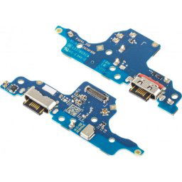 Piese si componente Placa cu Conector Incarcare Motorola Moto E15 / G05, Service Pack 5P68C29309