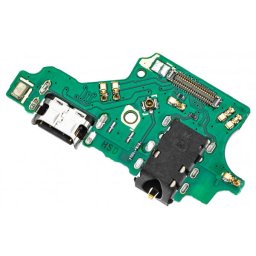 Piese si componente Placa cu Conector Incarcare - Audio - Microfon Huawei P20 Lite