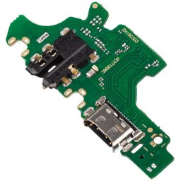 Piese si componente Placa cu Conector Incarcare - Audio - Microfon Huawei P30 lite
