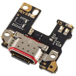 Piese si componente Placa cu Conector Incarcare - Microfon Motorola Edge 40 Neo