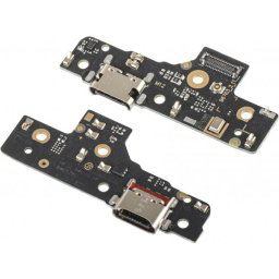 Piese si componente Placa cu Conector Incarcare - Microfon Motorola Moto G Play (2023) / G Power (2022)