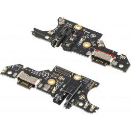 Piese si componente Placa cu Conector Incarcare - Audio - Microfon Motorola Moto G34