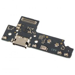 Piese si componente Placa cu Conector Incarcare - Microfon Samsung Galaxy A16 5G A166, Versiune America