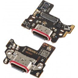 Piese si componente Placa cu Conector Incarcare - Microfon Motorola Edge 60 Fusion, Service Pack 5P68C29865