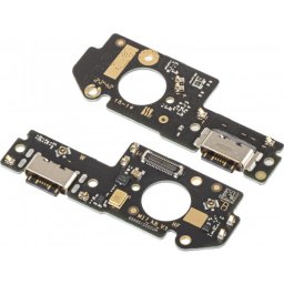 Piese si componente Placa cu Conector Incarcare - Microfon Xiaomi Poco X5, Service Pack 560002M17P00