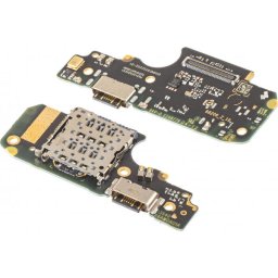 Piese si componente Placa cu Conector Incarcare - Microfon - Modul Cititor SIM Xiaomi Redmi Note 12 Pro 4G, Service Pack 5600020K6A00