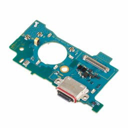 Piese si componente Placa cu Conector Incarcare - Microfon Samsung Galaxy Xcover6 Pro G736, Swap GH96-15217A