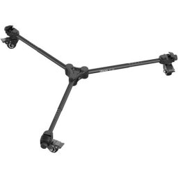 ​Dolly Trepied Ulanzi AT-02 Portable Tripod Roller Baseplate T053