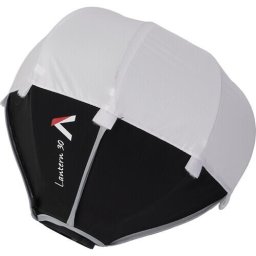 Lumini foto-video Softbox Tip Glob Aputure Lantern 30 Cu Fusta Pentru Lampa LED STORM 80c