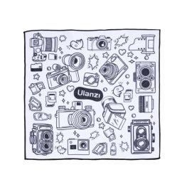 Invelitoare Textil 45 x 45cm Ulanzi C068 Black&White Protective Wrap C025