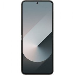 Telefon mobil Samsung Galaxy Z Flip6 5G, 512GB, 12GB RAM, Silver Shadow
