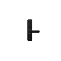 Incuietoare hoteliera WiFi, cititor de amprenta, carduri, tastatura IoT Smart Lock - ZKTeco DL-ML100