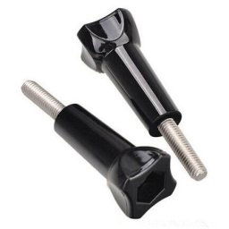 Surub plastic lung 55mm compatibil GoPro Hero, SJCAM, Xiaomi GP08