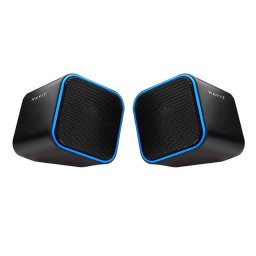HV-SK473-BB, RMS 2 x 3W, USB, Negru