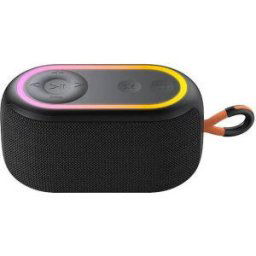 Boxa portabila HVSPK-SK809BT, Bluetooth 5.3, 1200 mAh, Negru