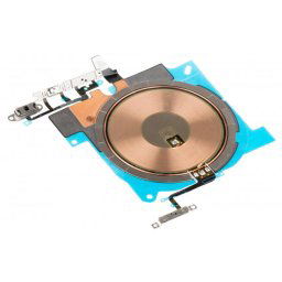 Piese si componente Antena NFC - Buton Microcontact On-Off - Volum - Profil - Modul incarcare Wireless Apple iPhone 13 Pro