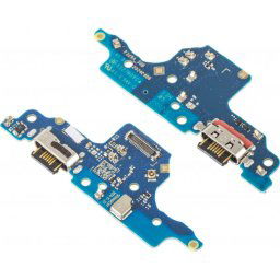 Piese si componente Placa cu Conector Incarcare - Microfon Motorola Moto G15, Service Pack 5P68C29271
